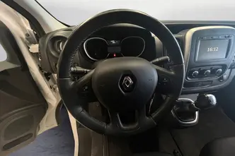 Renault Trafic, 2.0, 107 kW, дизель, автомат, передний привод