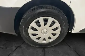 Renault Trafic, 2.0, 107 kW, дизель, автомат, передний привод