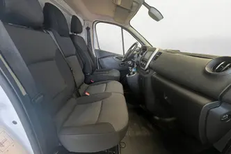 Renault Trafic, 2.0, 107 kW, дизель, автомат, передний привод