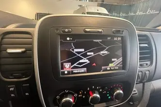 Renault Trafic, 2.0, 107 kW, дизель, автомат, передний привод