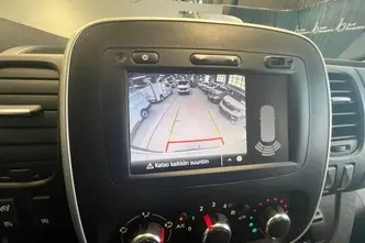 Renault Trafic, 2.0, 107 kW, дизель, автомат, передний привод