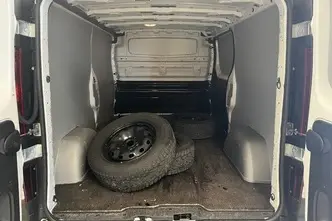 Renault Trafic, 2.0, 107 kW, дизель, автомат, передний привод