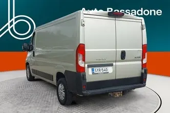 Peugeot Boxer, 2.0, 96 kW, diesel, manual, front-wheel drive