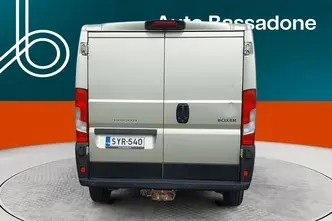 Peugeot Boxer, 2.0, 96 kW, diesel, manual, front-wheel drive