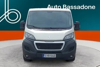 Peugeot Boxer, 2.0, 96 kW, diesel, manual, front-wheel drive