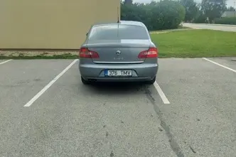 Škoda Superb, 2.0, 103 kW, diisel, automaat, esivedu
