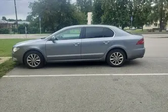 Škoda Superb, 2.0, 103 kW, diisel, automaat, esivedu