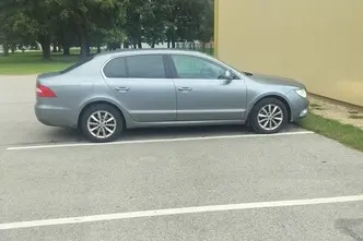Škoda Superb, 2.0, 103 kW, diisel, automaat, esivedu