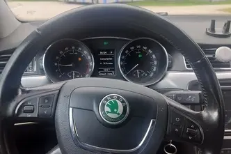 Škoda Superb, 2.0, 103 kW, diisel, automaat, esivedu