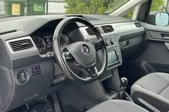 Volkswagen Caddy, 2.0, 75 kW, diisel, manuaal, esivedu