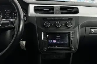 Volkswagen Caddy, 2.0, 75 kW, diisel, manuaal, esivedu