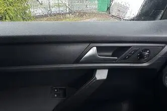 Volkswagen Caddy, 2.0, 75 kW, diisel, manuaal, esivedu