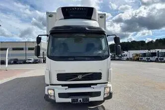 Volvo FL240, 181 kW, дизель, автомат