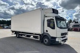 Volvo FL240, 181 kW, дизель, автомат