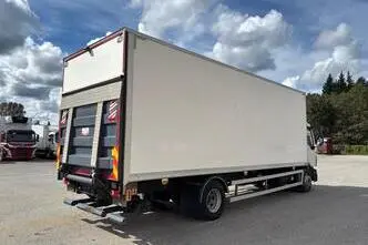 Volvo FL240, 181 kW, дизель, автомат