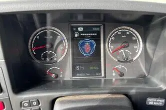 Scania P360, 264 kW, дизель, автомат