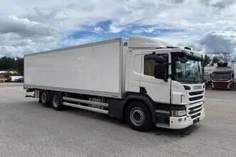 Scania P450, 331 kW, дизель, автомат