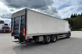 Scania P450, 331 kW, дизель, автомат