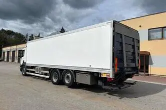 Scania P450, 331 kW, дизель, автомат
