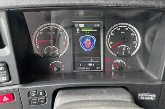 Scania P450, 331 kW, дизель, автомат