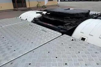 Scania S580, 427 kW, дизель, автомат