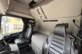 Scania S580, 427 kW, дизель, автомат