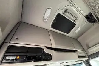 Scania S580, 427 kW, дизель, автомат