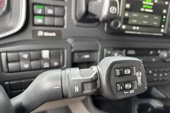 Scania S580, 427 kW, дизель, автомат