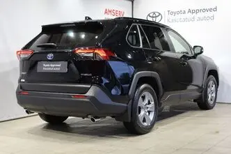 Toyota RAV4, 2.5, 131 kW, hübriid, automaat, esivedu