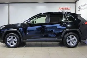 Toyota RAV4, 2.5, 131 kW, hübriid, automaat, esivedu