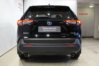 Toyota RAV4, 2.5, 131 kW, hübriid, automaat, esivedu