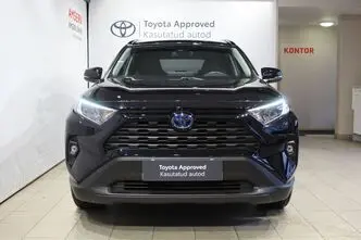 Toyota RAV4, 2.5, 131 kW, hübriid, automaat, esivedu