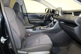 Toyota RAV4, 2.5, 131 kW, hübriid, automaat, esivedu