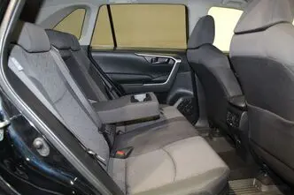 Toyota RAV4, 2.5, 131 kW, hübriid, automaat, esivedu