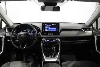 Toyota RAV4, 2.5, 131 kW, hübriid, automaat, esivedu