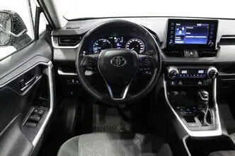 Toyota RAV4, 2.5, 131 kW, hübriid, automaat, esivedu