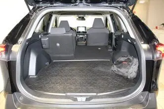 Toyota RAV4, 2.5, 131 kW, hübriid, automaat, esivedu