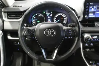 Toyota RAV4, 2.5, 131 kW, hübriid, automaat, esivedu