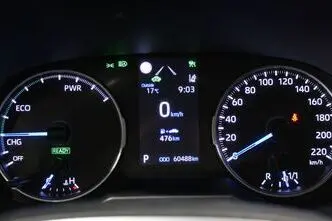 Toyota RAV4, 2.5, 131 kW, hübriid, automaat, esivedu