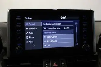 Toyota RAV4, 2.5, 131 kW, hübriid, automaat, esivedu