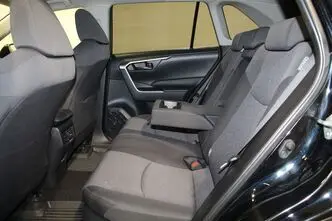 Toyota RAV4, 2.5, 131 kW, hübriid, automaat, esivedu
