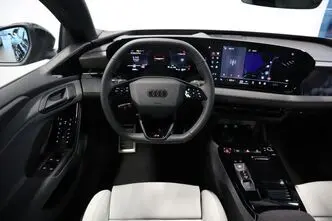 Audi A6 e-tron, 120 kW, electric, automatic, rear-wheel drive