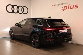 Audi A6 e-tron, 120 kW, electric, automatic, rear-wheel drive