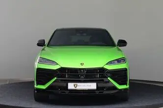 Lamborghini Urus, 4.0, 456 kW, гибрид, автомат, полный привод