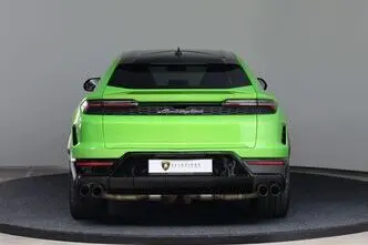 Lamborghini Urus, 4.0, 456 kW, гибрид, автомат, полный привод