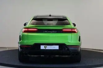 Lamborghini Urus, 4.0, 456 kW, гибрид, автомат, полный привод