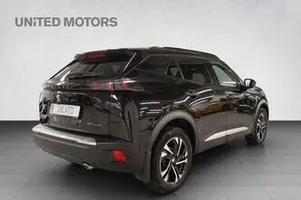 Peugeot 2008, 1.5, 96 kW, diisel, automaat, esivedu