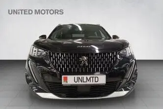 Peugeot 2008, 1.5, 96 kW, diisel, automaat, esivedu