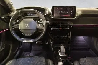 Peugeot 2008, 1.5, 96 kW, diisel, automaat, esivedu
