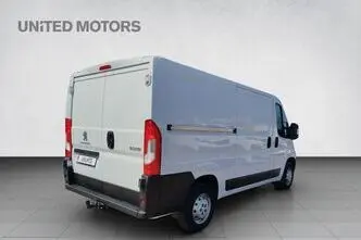 Peugeot Boxer, 2.2, 103 kW, дизель, автомат, передний привод